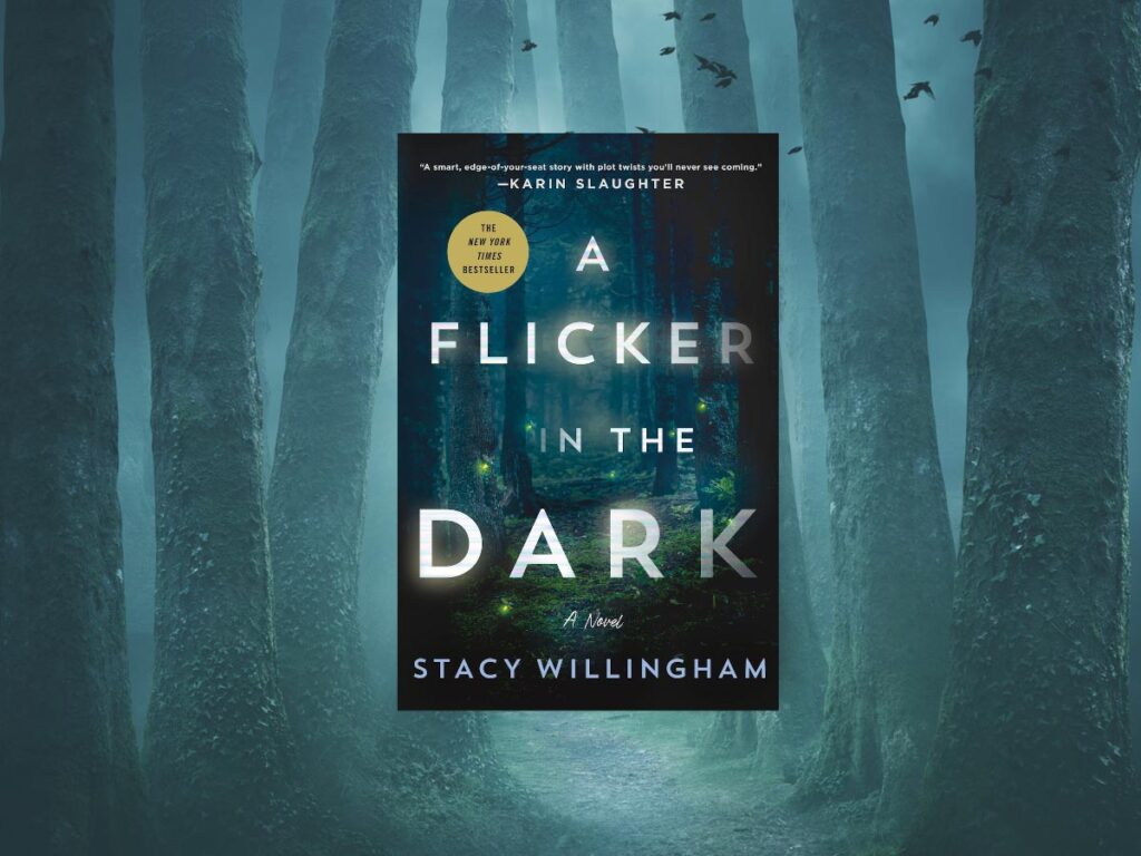 A Flicker in the Dark: An Intriguing Journey into Mystery and Suspense