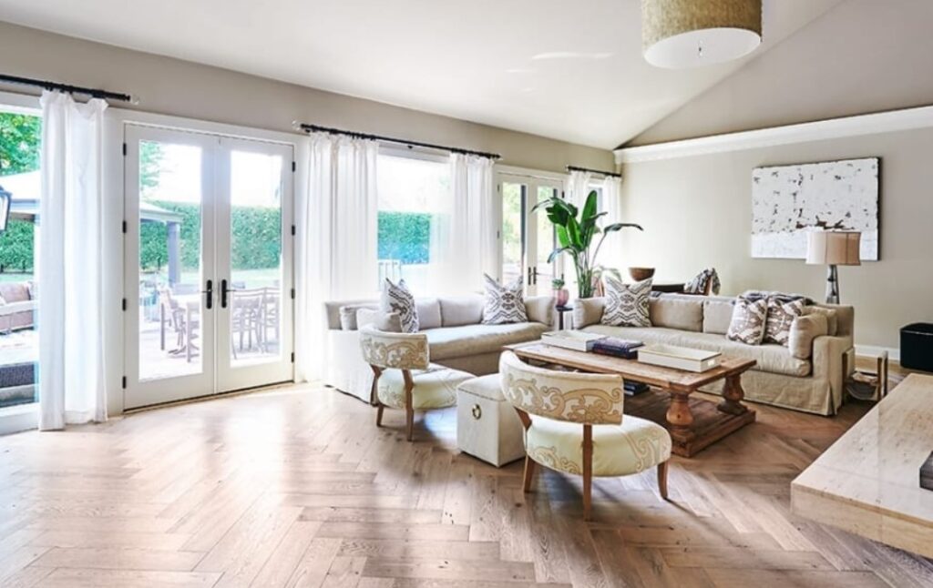 White Oak Flooring