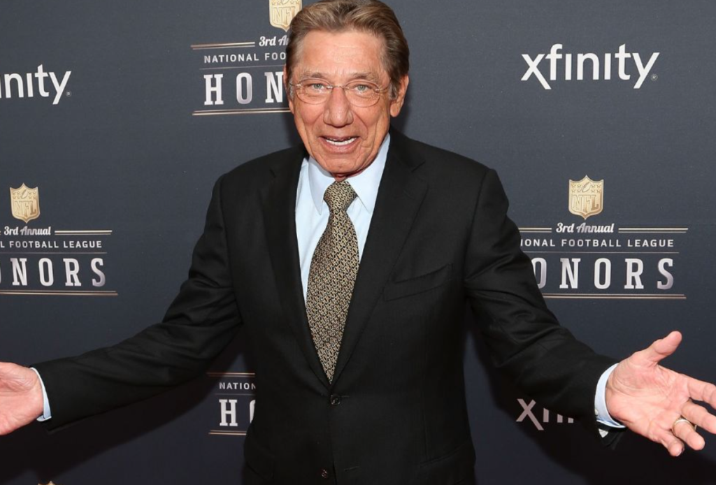 joe namath net worth