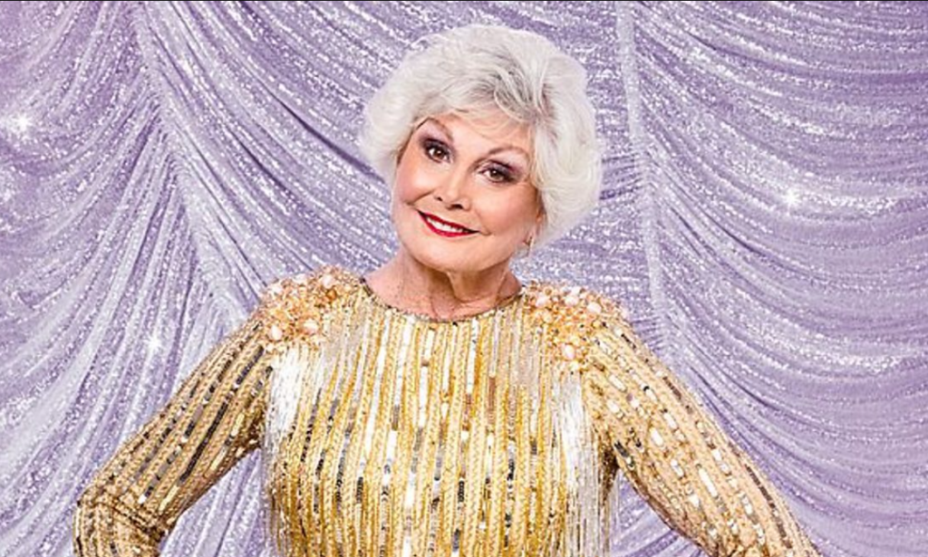 angela rippon