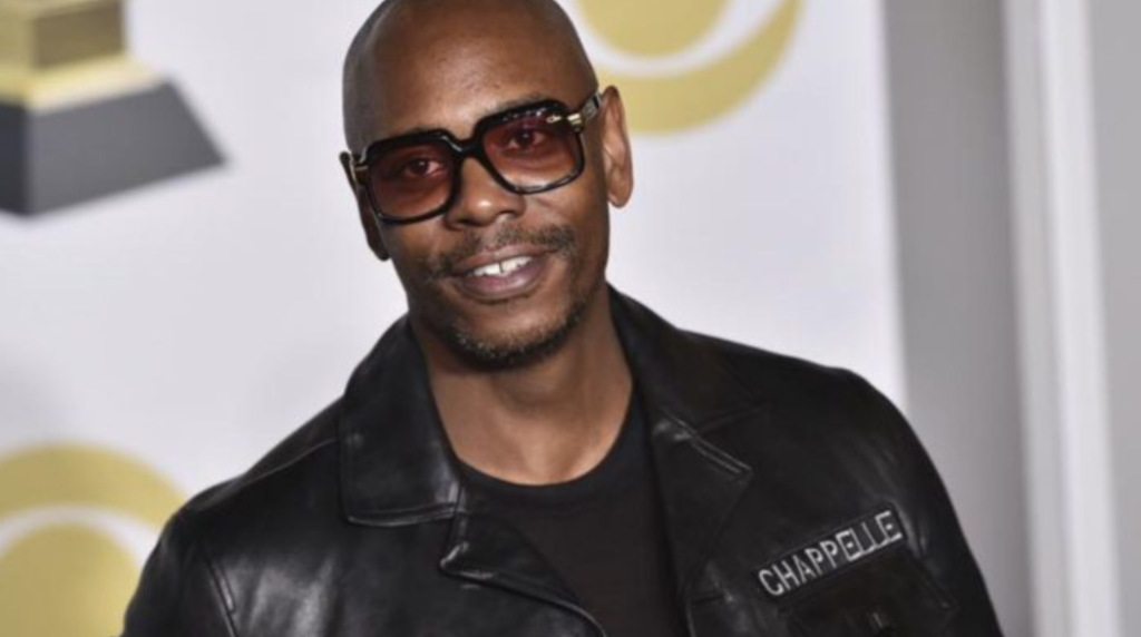 dave chappelle net worth