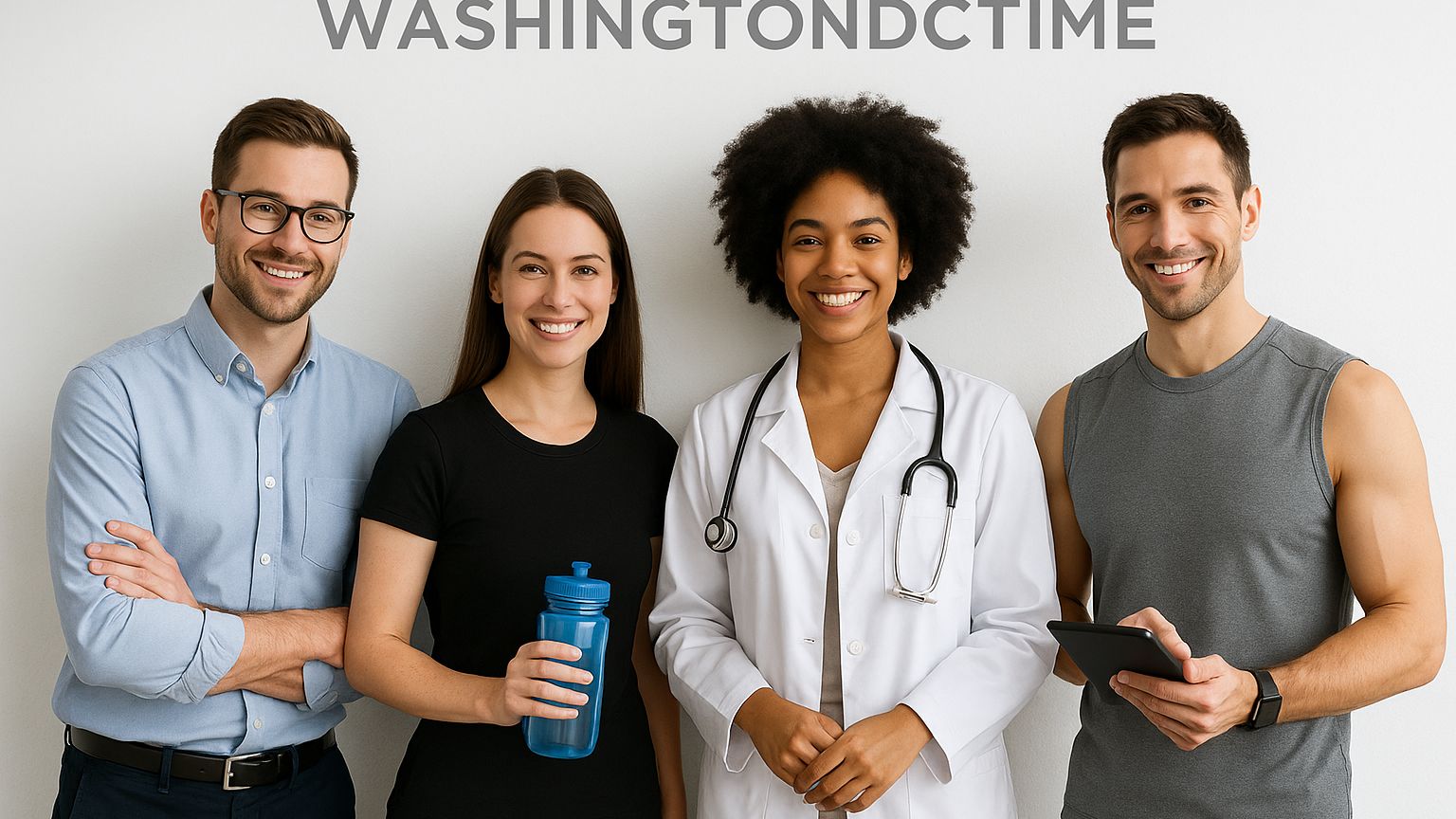 Washingtondctime health and fitness review team